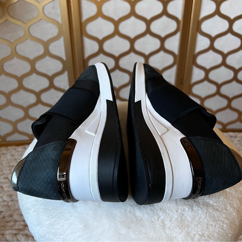 Michael Kors fashion sneakers 9.5 - Picture 8 of 16